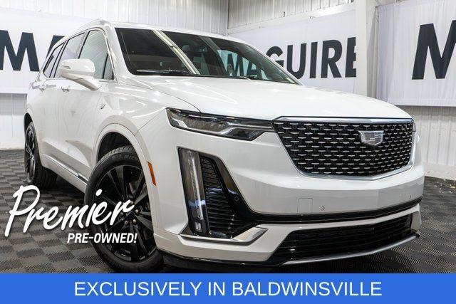 2024 Cadillac XT6