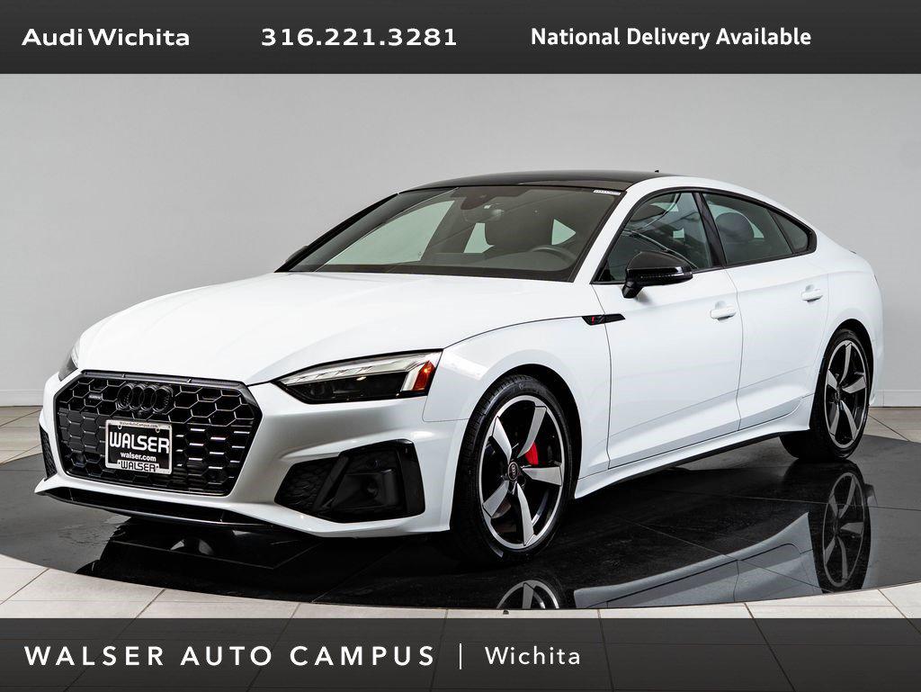 2023 Audi A5 Sportback 45 Premium Plus quattro S tronic's photo