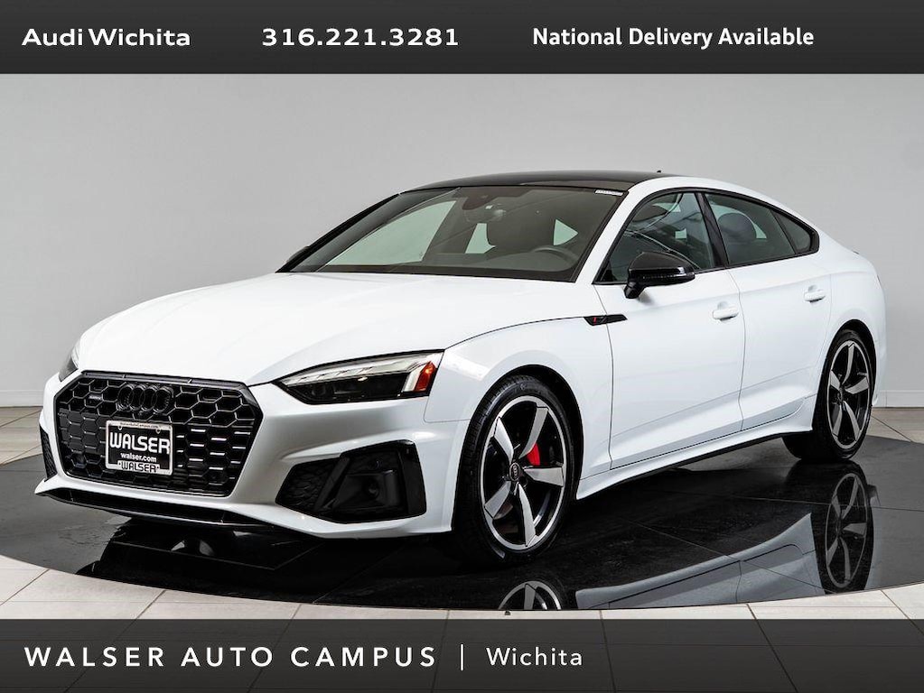 2023 Audi A5 Sportback