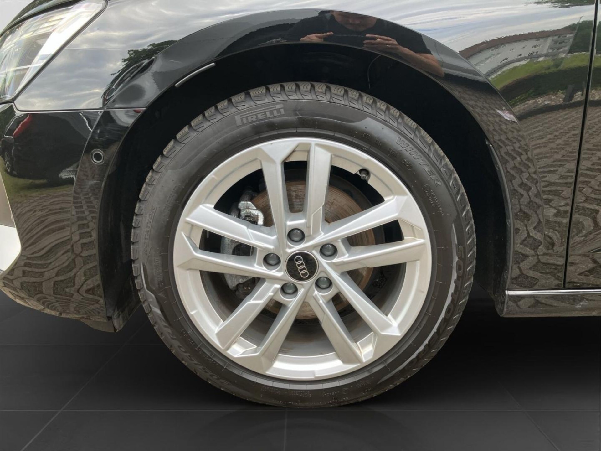 Audi A3 Sportback Advanced