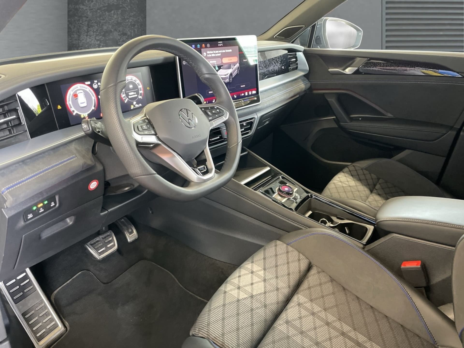 Volkswagen Tayron R-Line