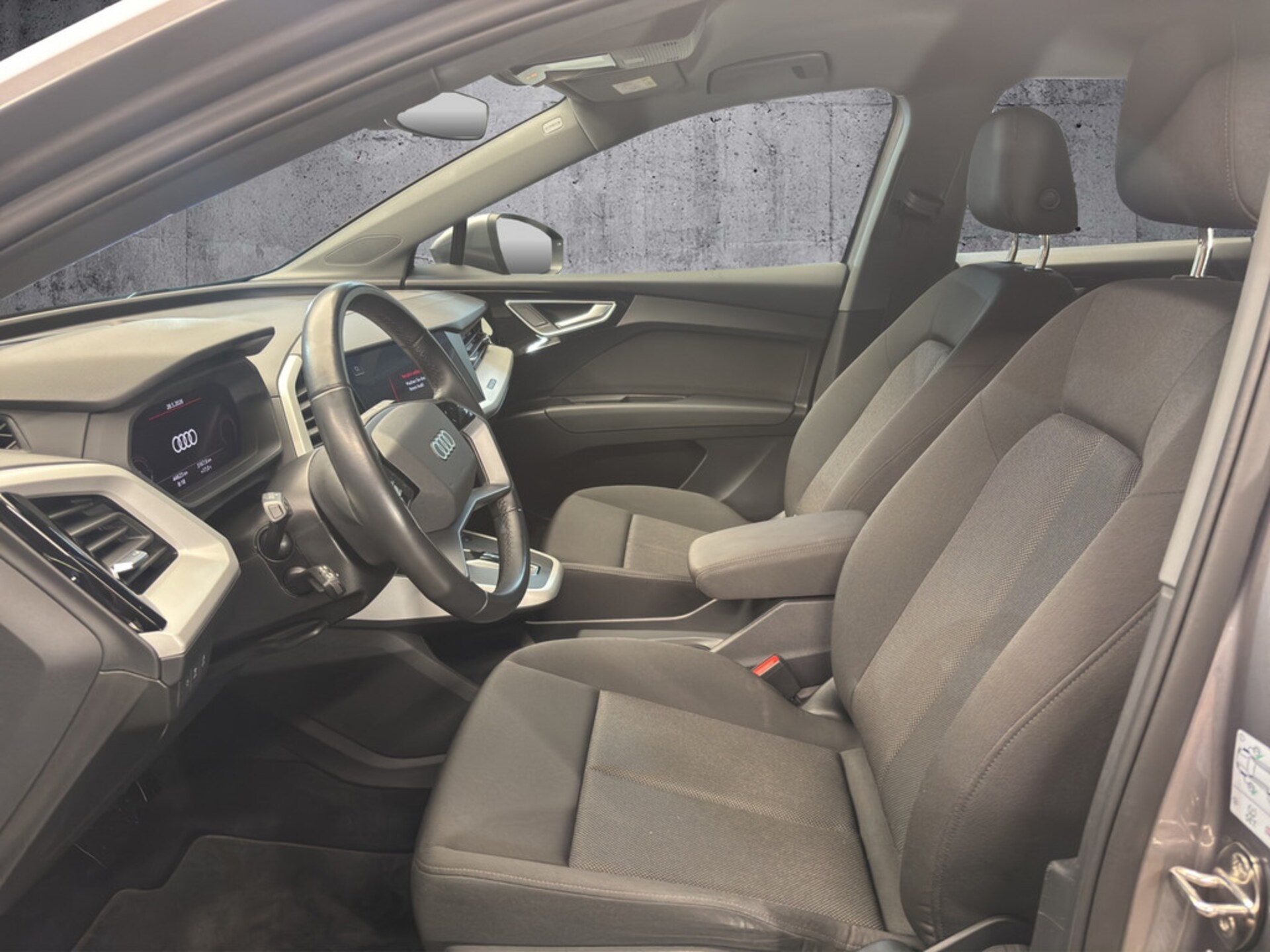 Audi Q4 Sportback e-tron