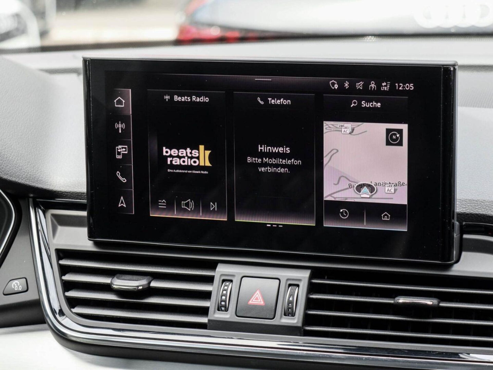Audi Q5 TFSI e S line