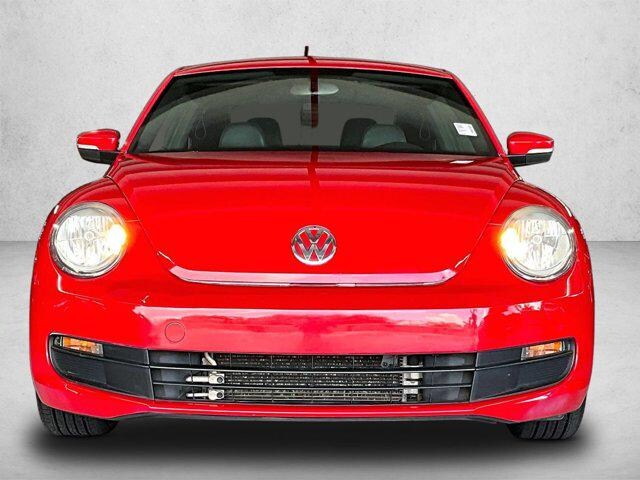 2015 Volkswagen Beetle