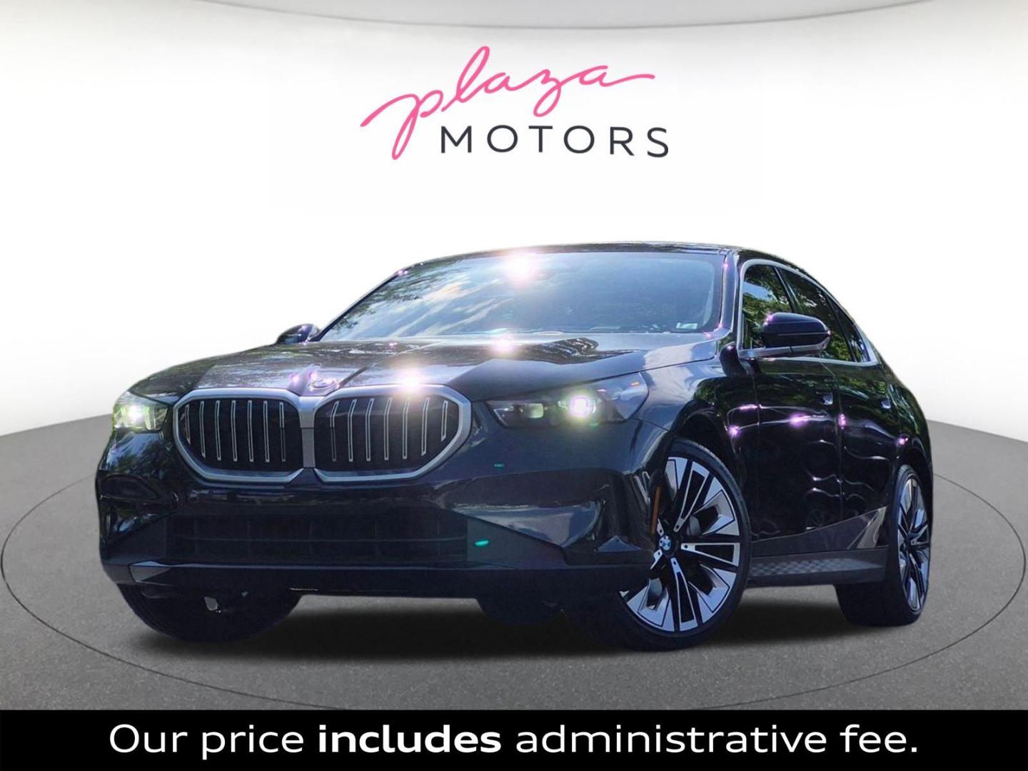 2024 BMW 530i