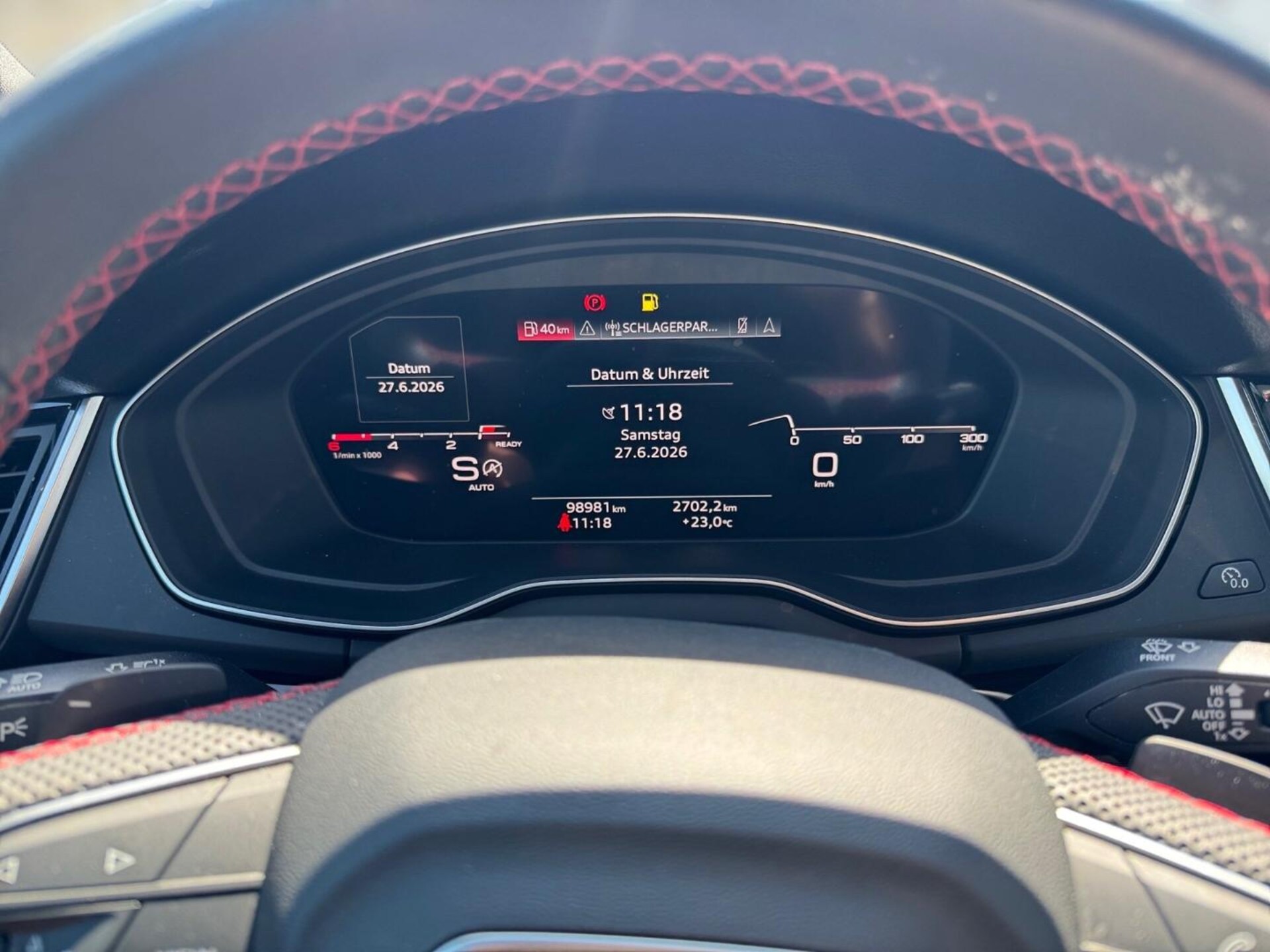 Audi Q5 Sportback advanced