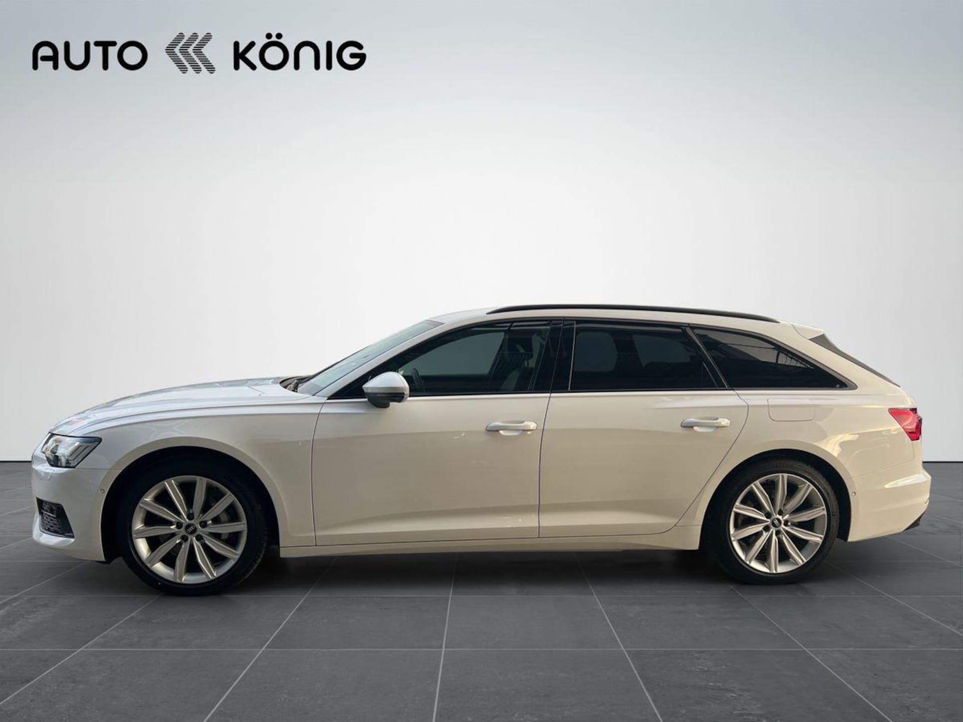Audi A6 Avant TFSI e Sport