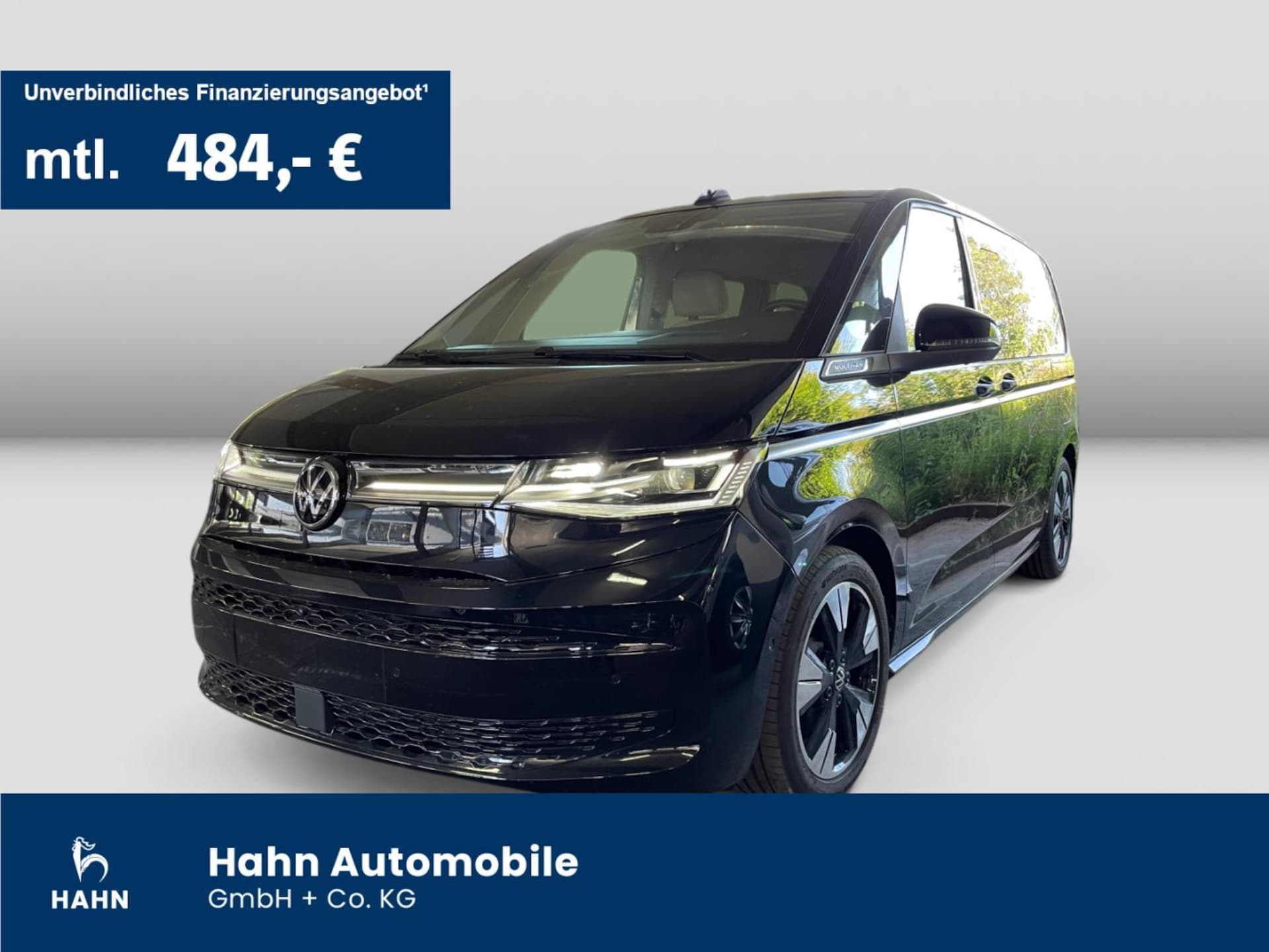 Volkswagen Multivan Style