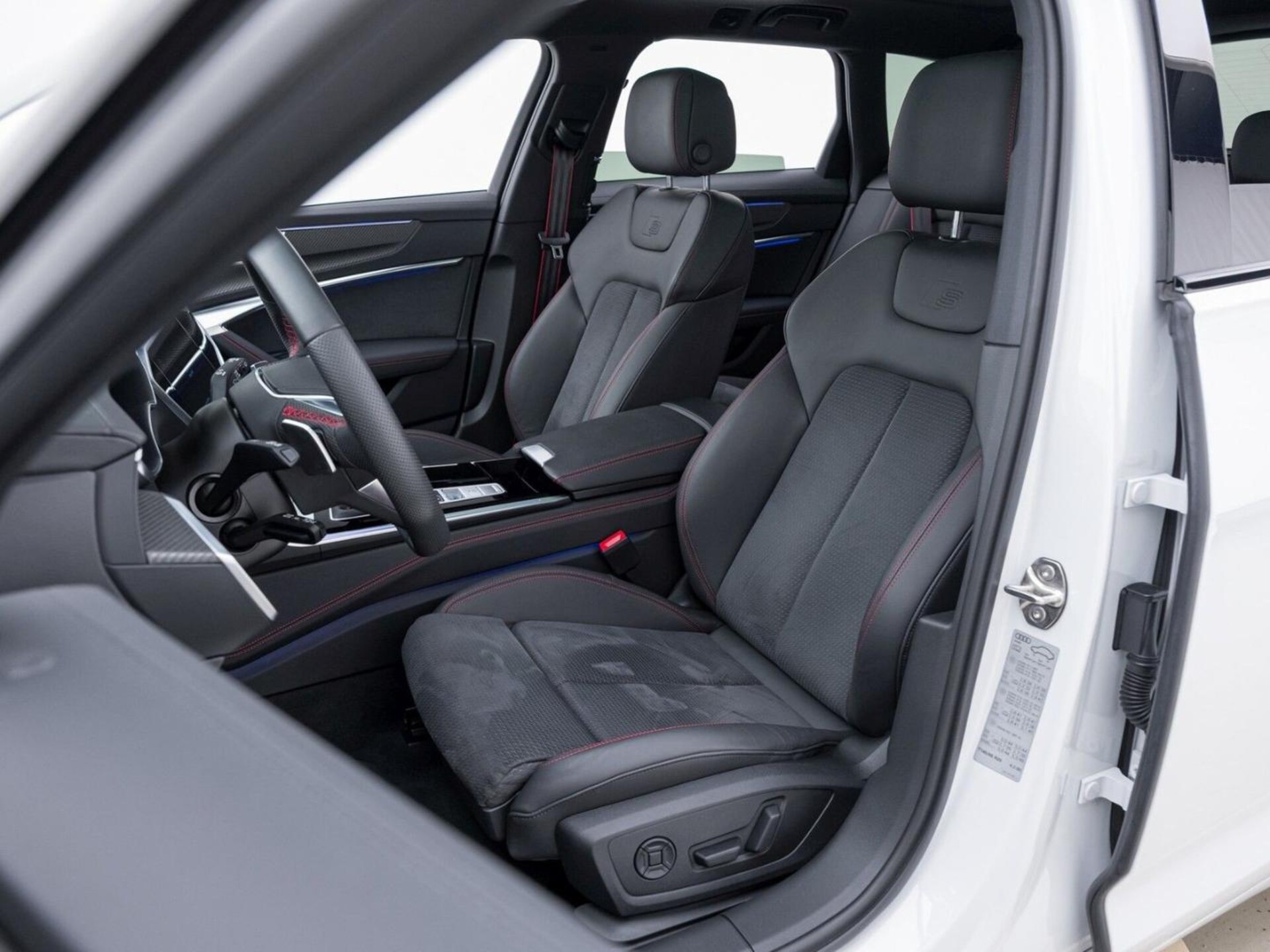Audi A6 Avant Design