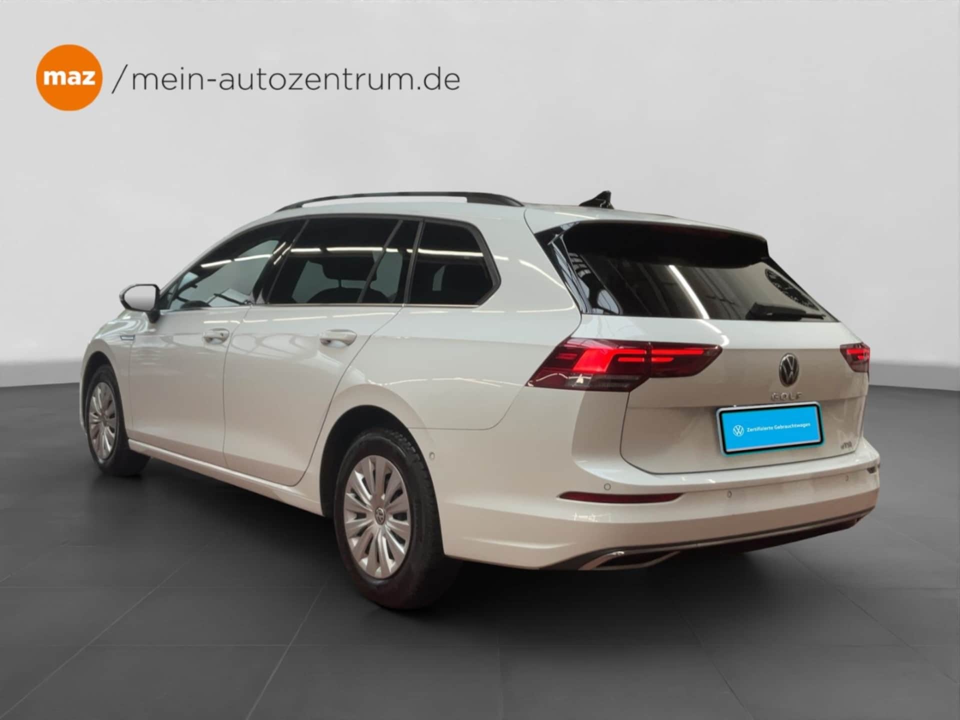 Volkswagen Golf Variant Style