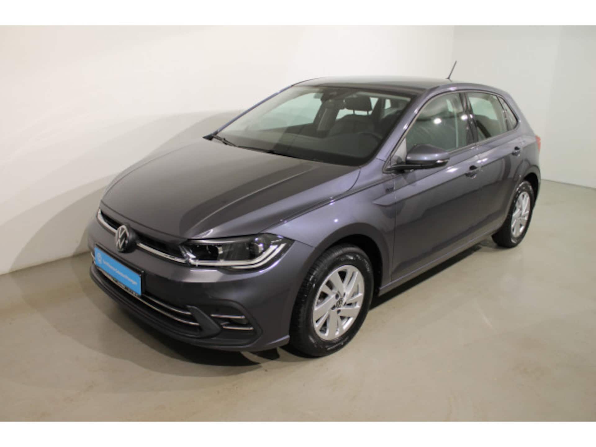 Volkswagen Polo Style