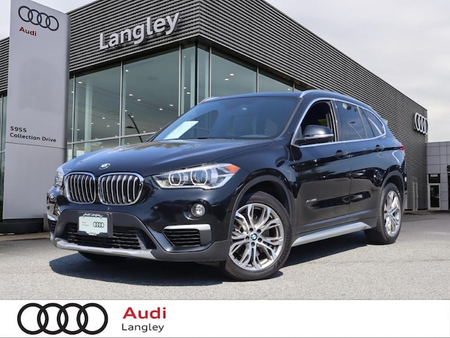 2017 BMW X1