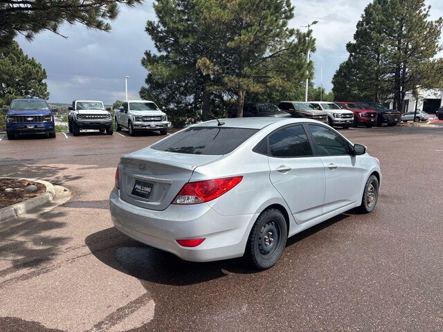 2014 Hyundai Accent