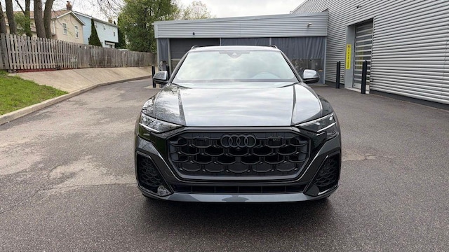 2026 Audi Q8
