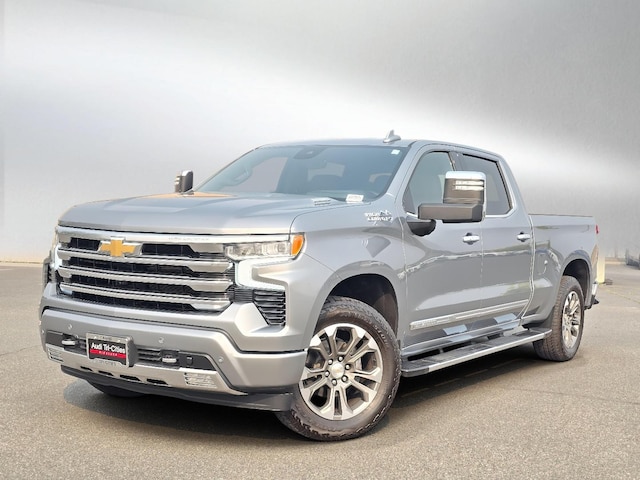 Photo of 2025 Chevrolet Silverado