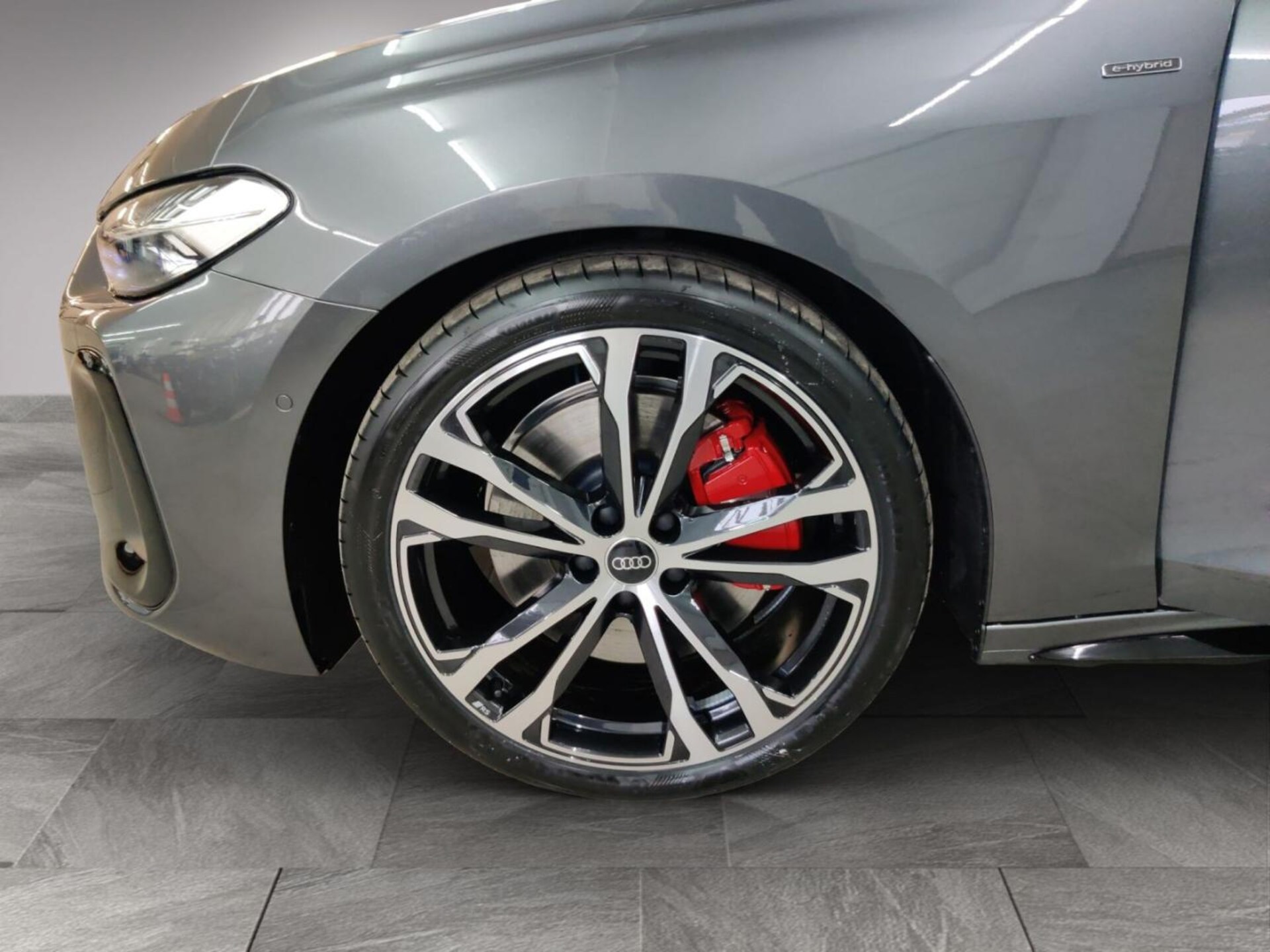 Audi A5 Avant e-hybrid