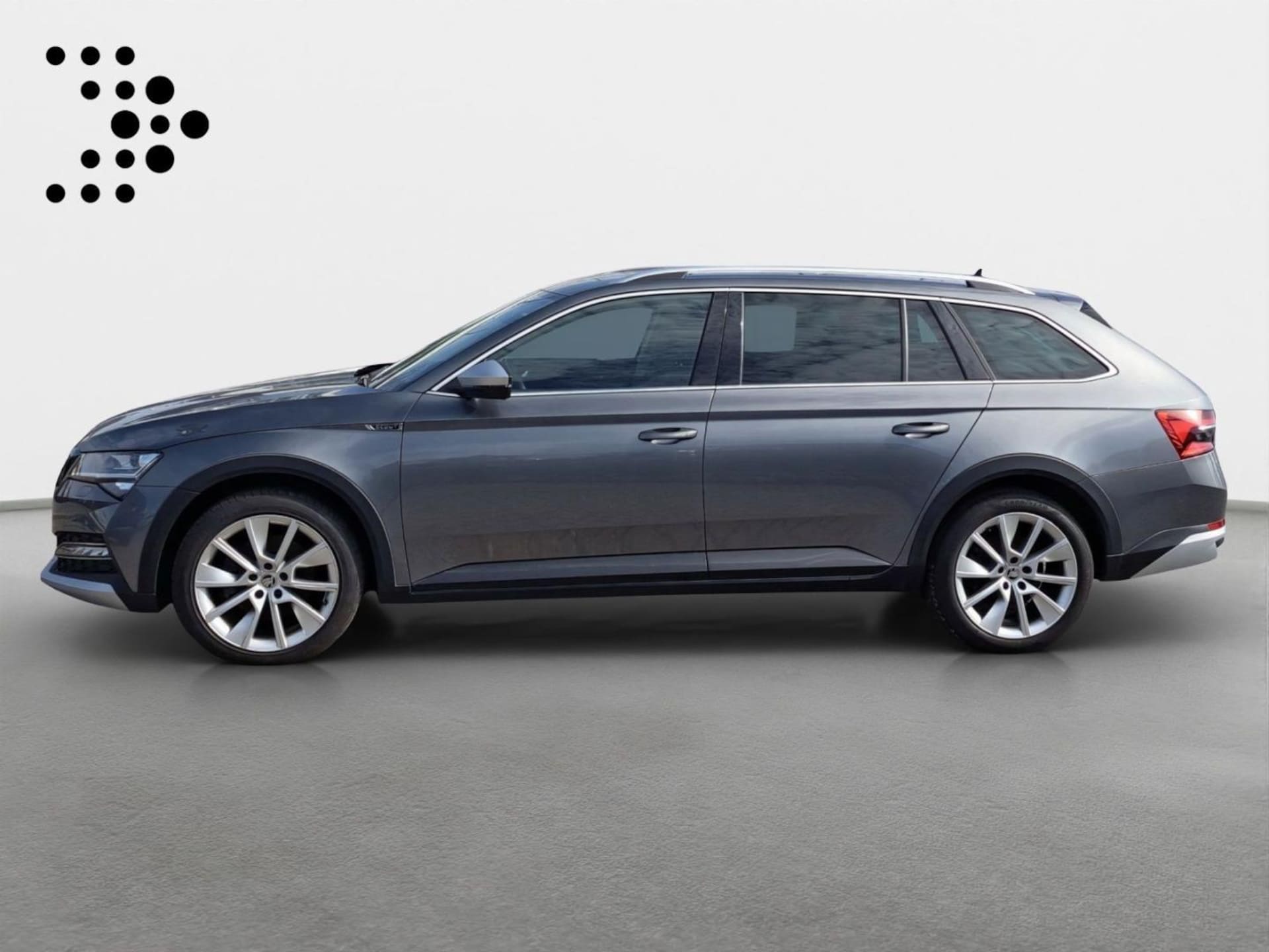 Skoda Superb Combi Scout