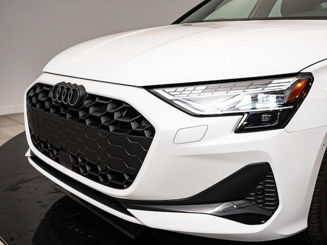 2026 Audi A3 Sedan