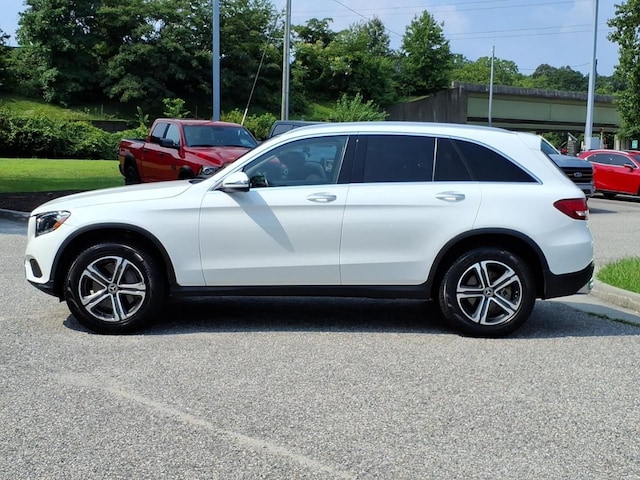 2018 Mercedes-Benz GLC 300
