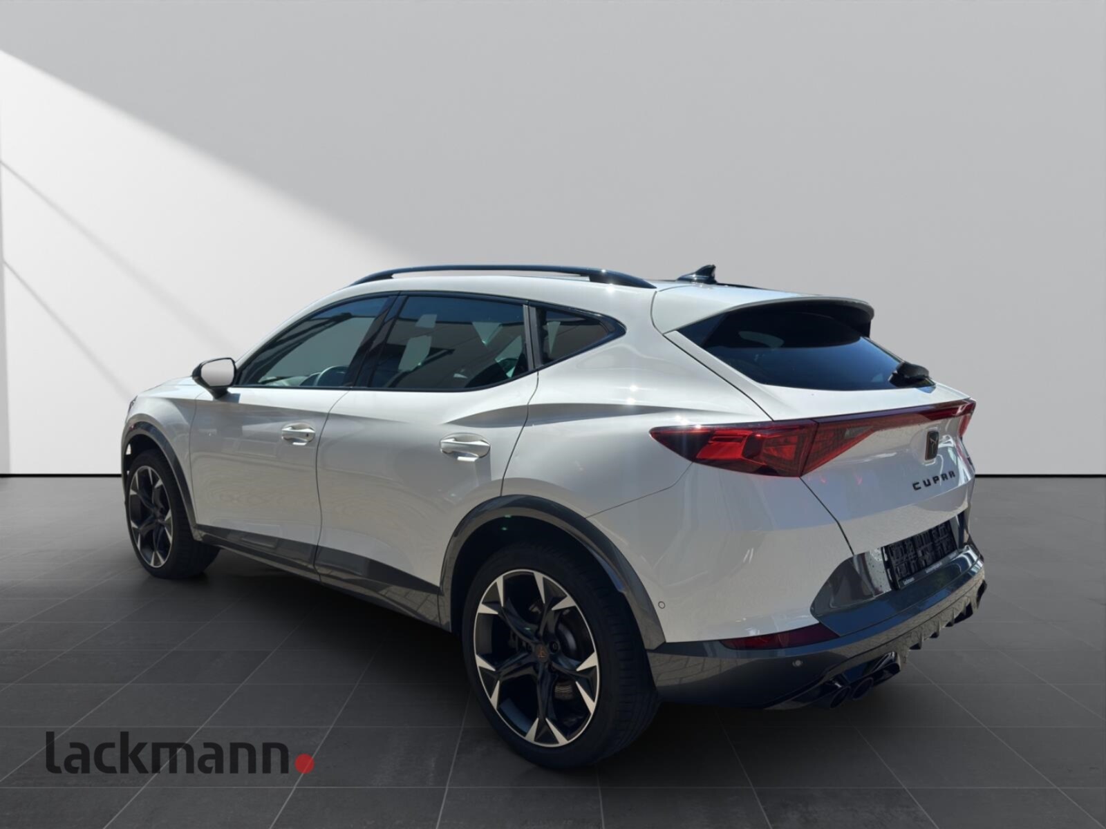 CUPRA Formentor – Bild 6