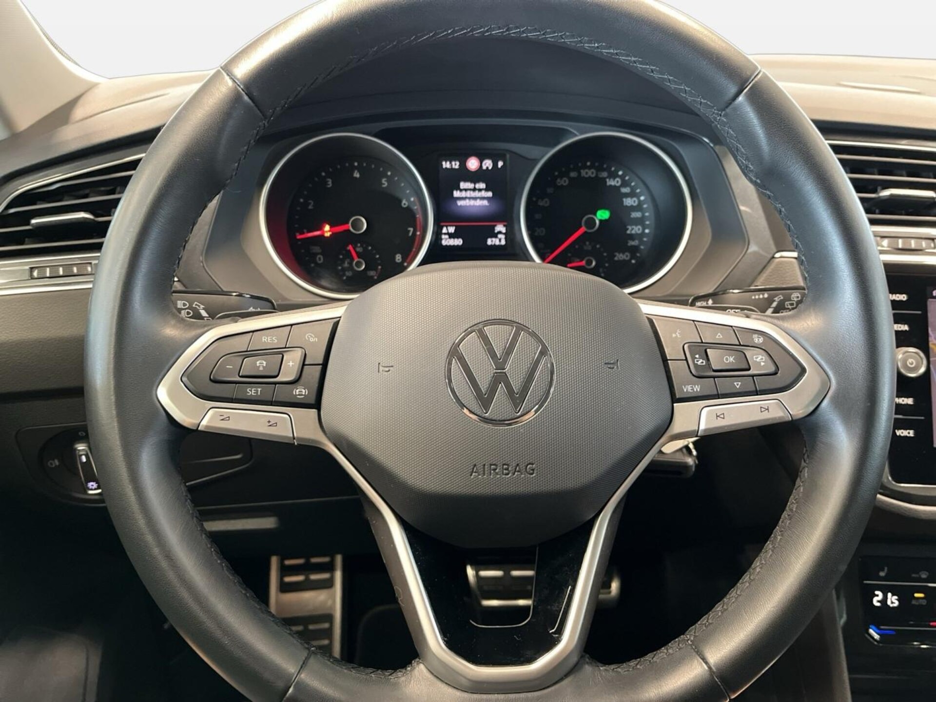 Volkswagen Tiguan MOVE