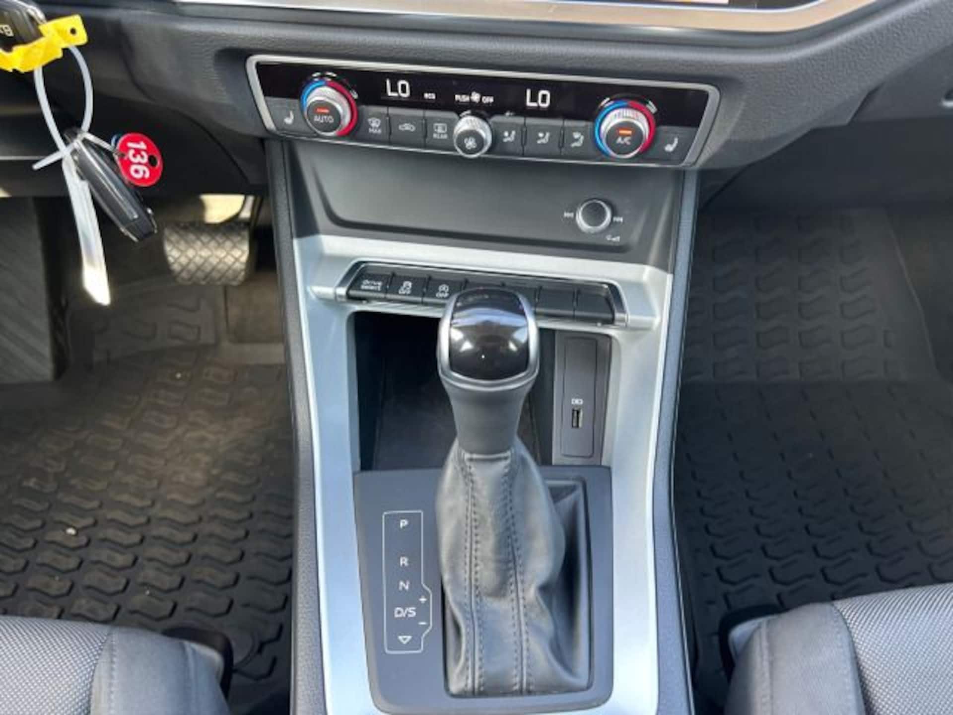 Audi Q3 Sportback S line