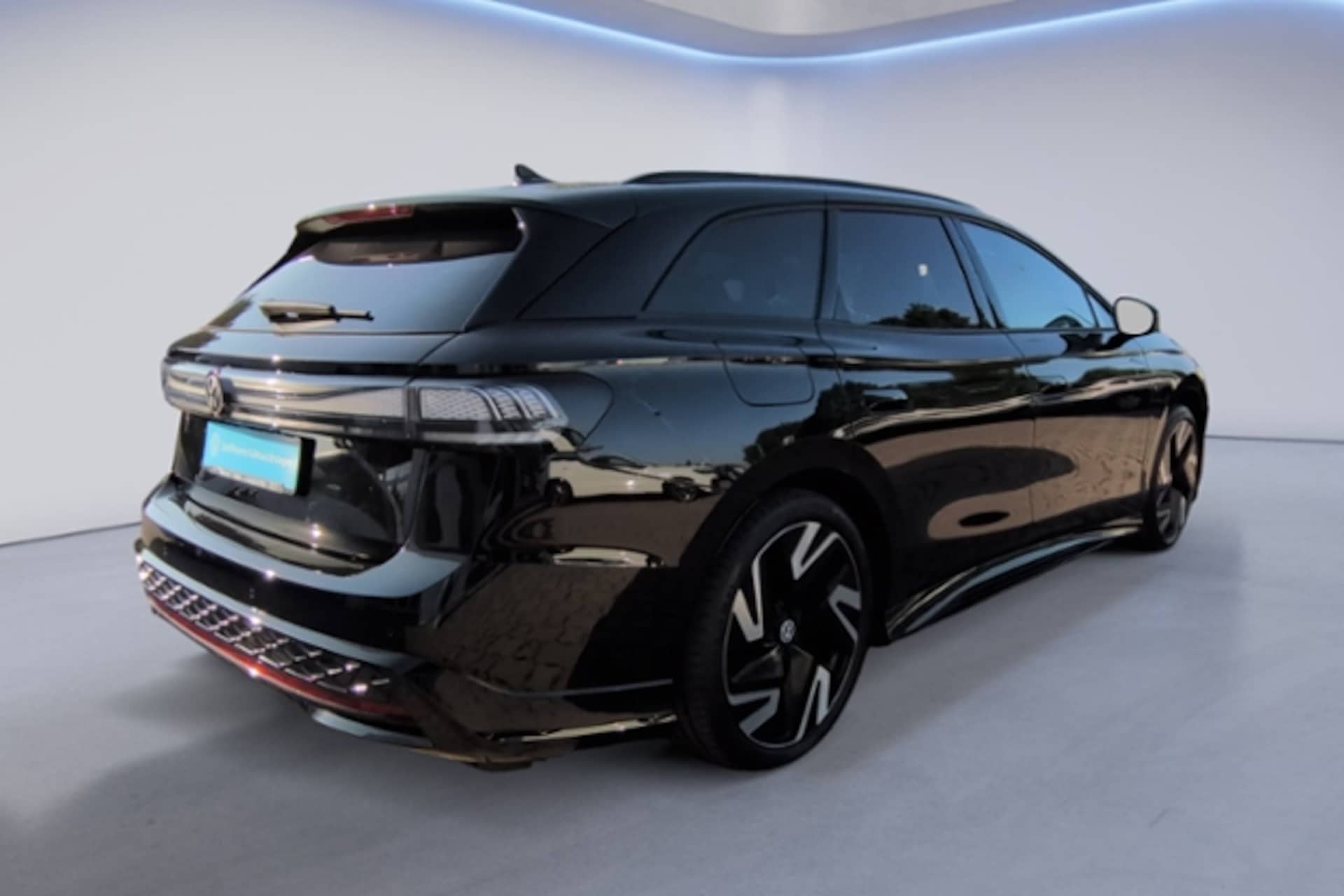 Volkswagen ID.7 Tourer GTX