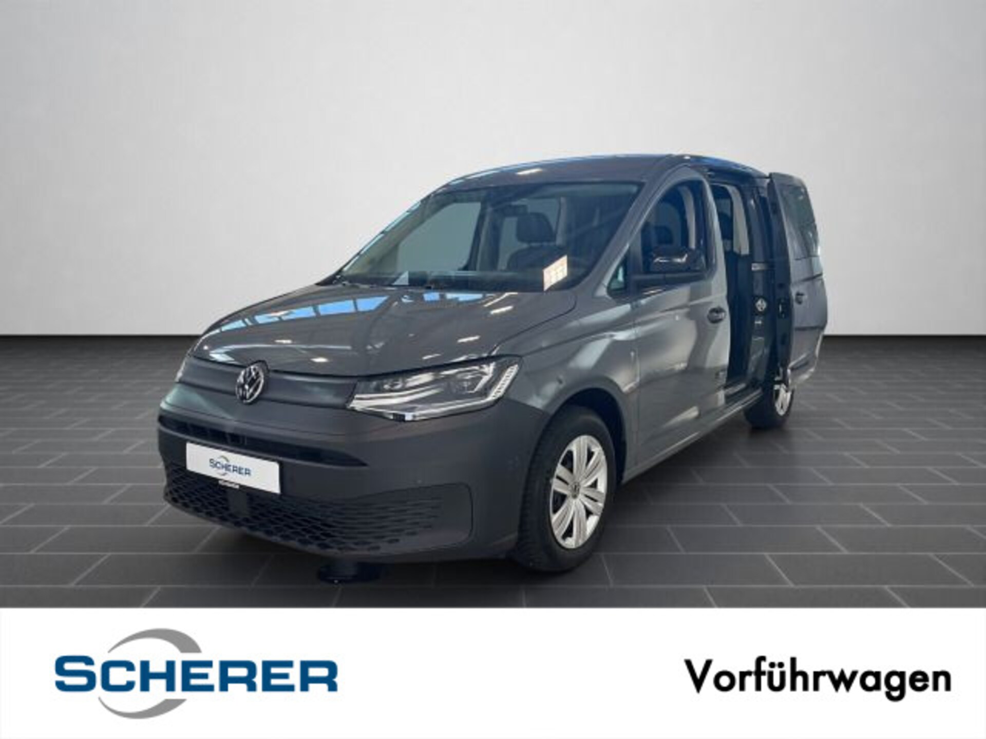 Volkswagen Caddy Basis-Modell