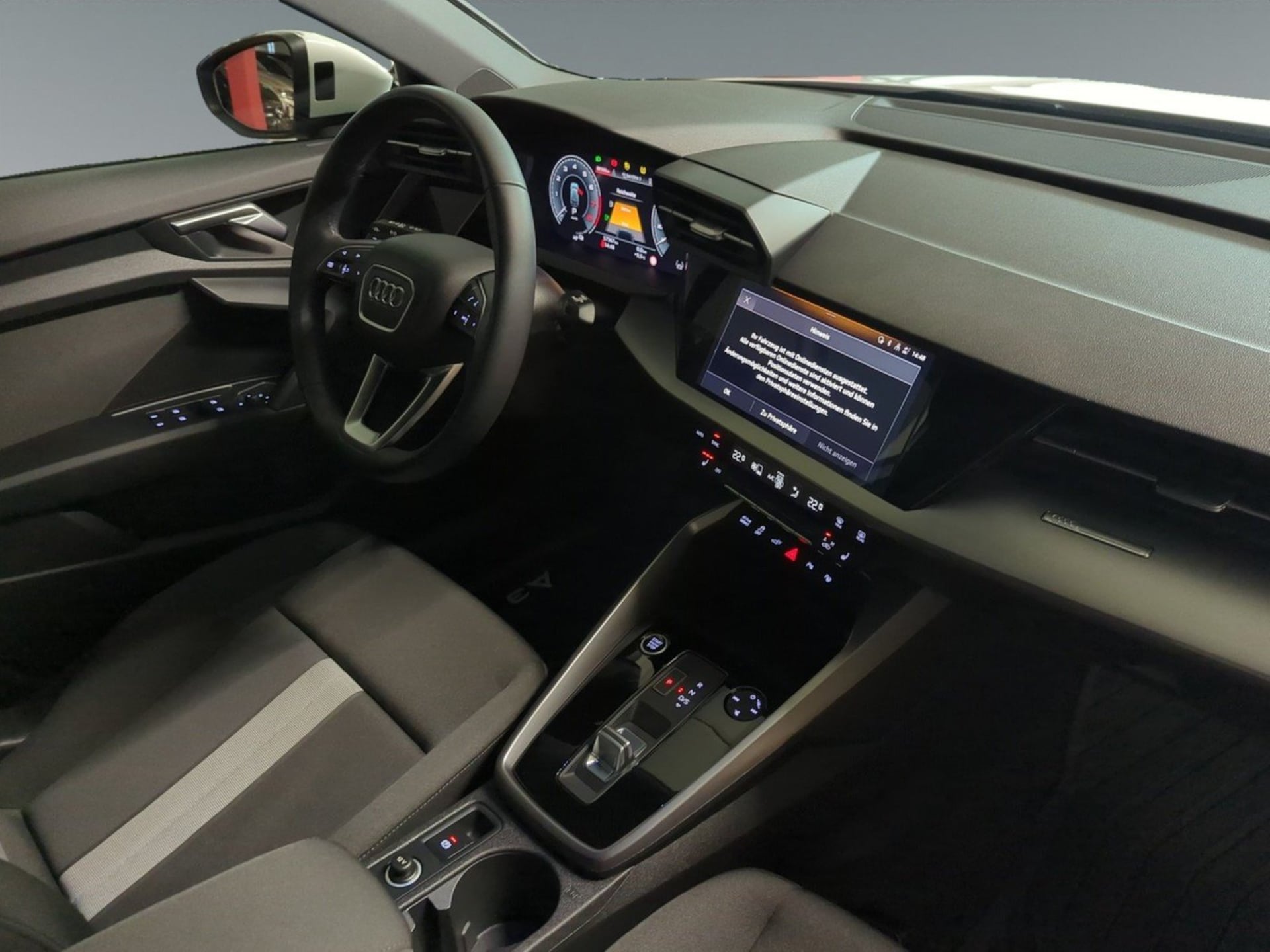 Audi A3 Sportback TFSI e