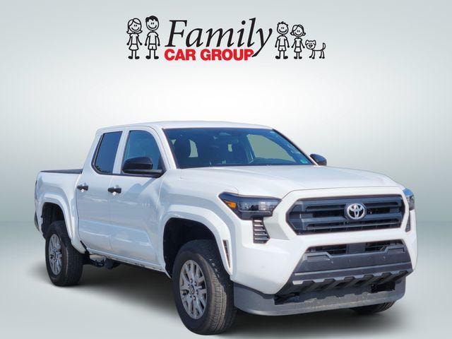 2025 Toyota Tacoma
