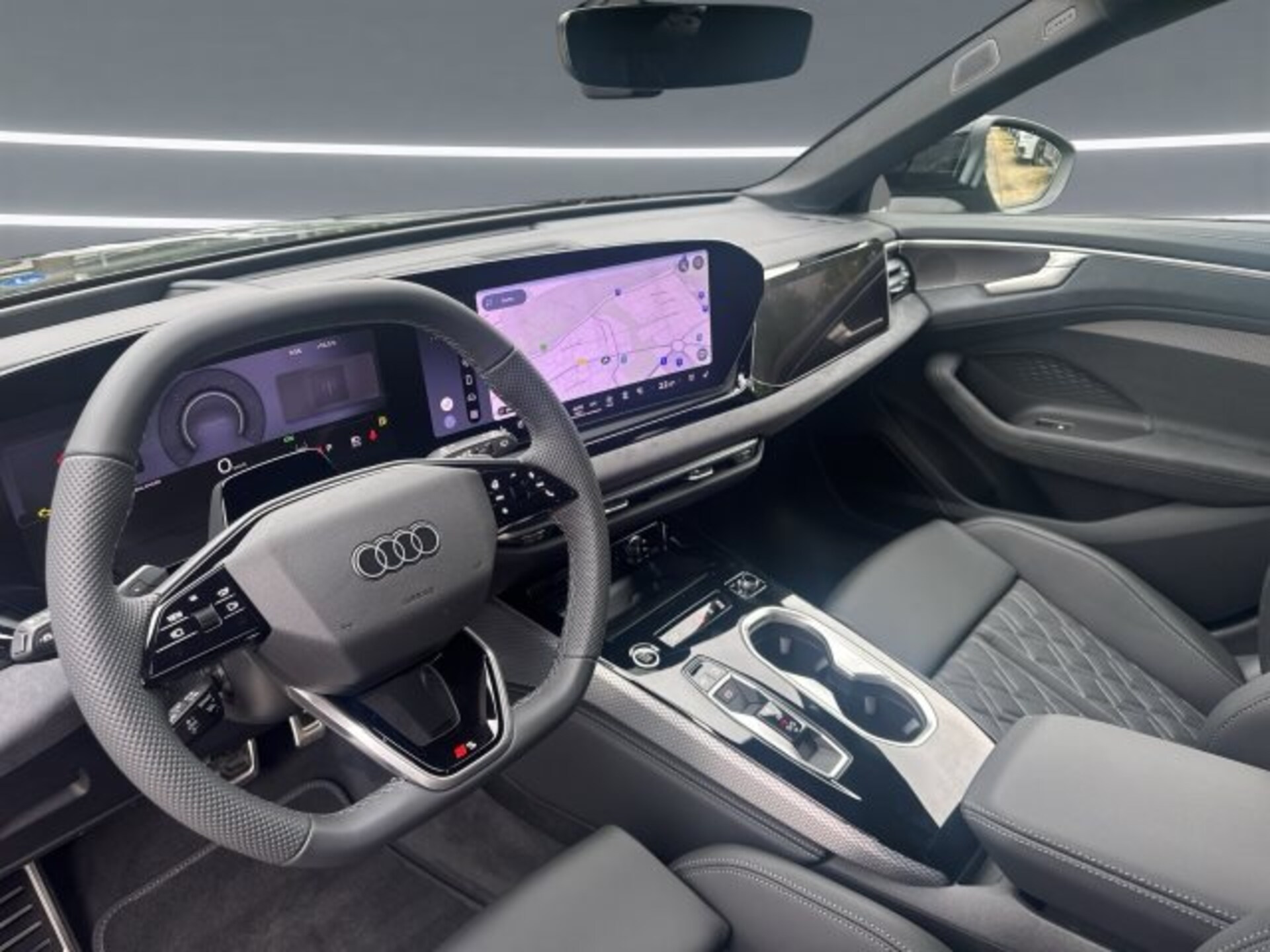 Audi A6 Avant edition one