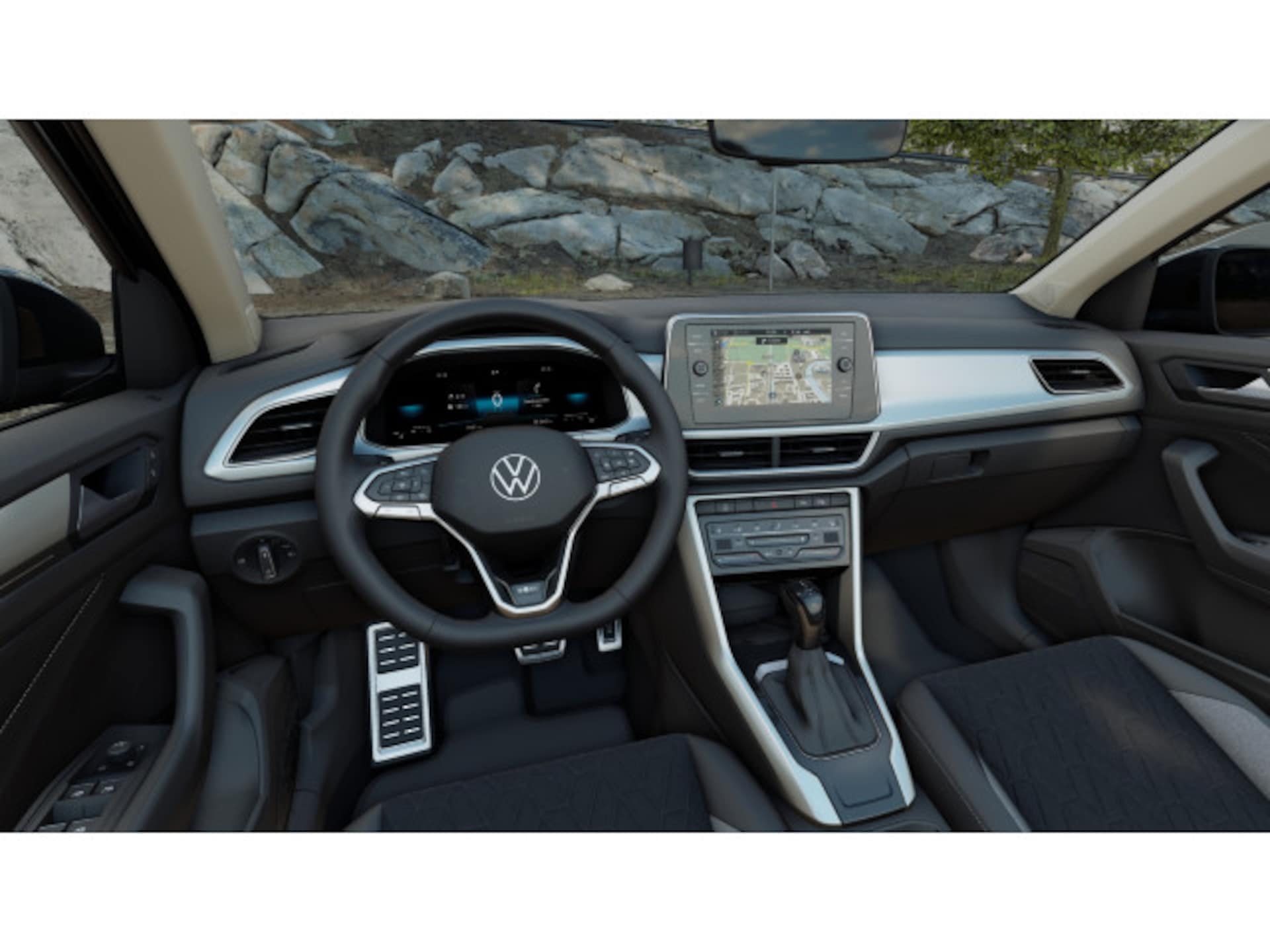 Volkswagen T-Roc Life