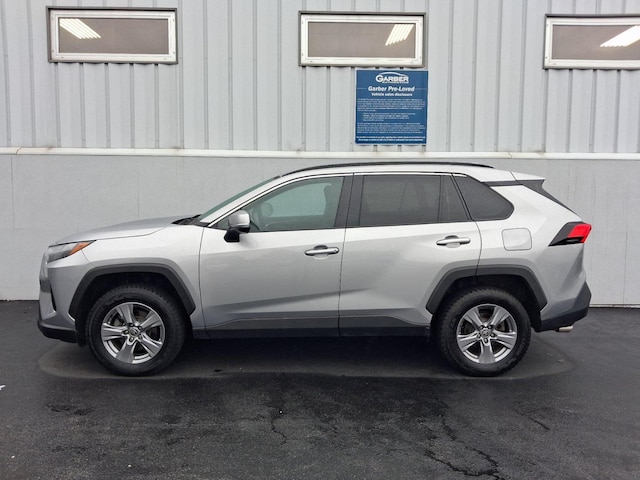 2022 Toyota RAV4