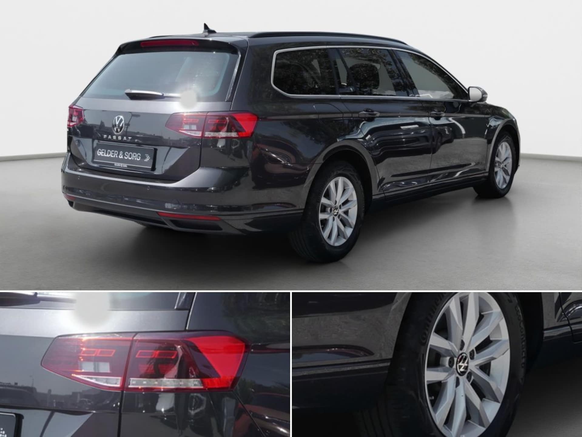 Volkswagen Passat Variant Business