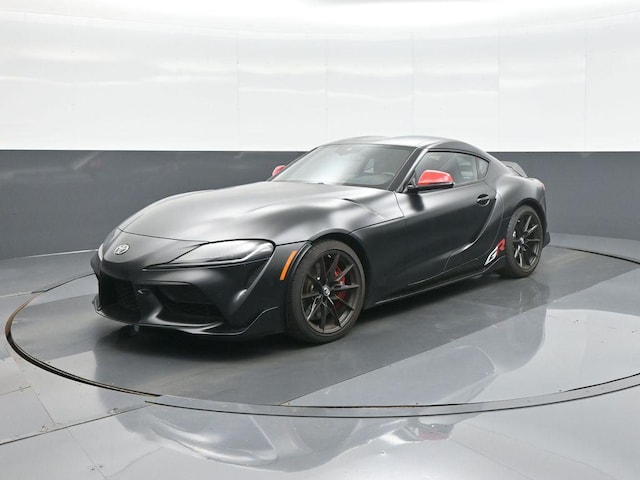 2026 Toyota GR Supra