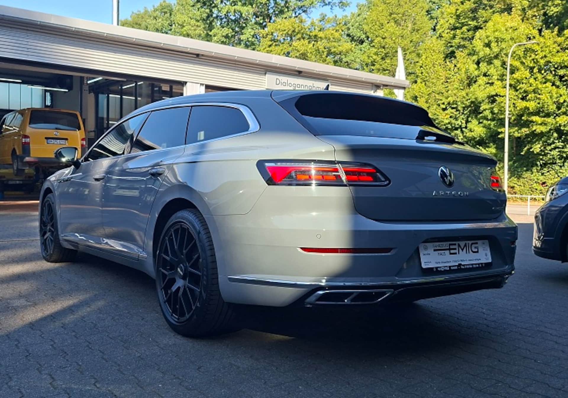 Volkswagen Arteon Shooting Brake R-Line