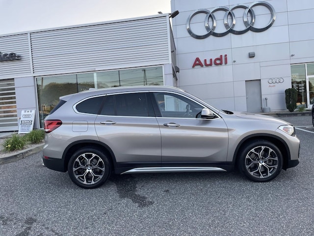 2021 BMW X1