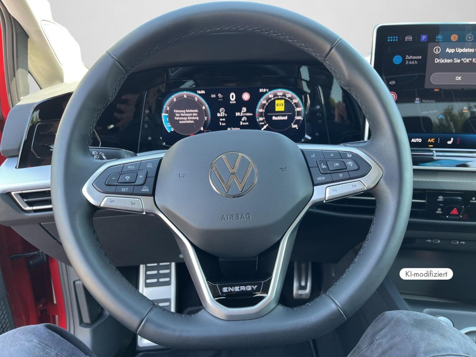 Volkswagen Golf ENERGY