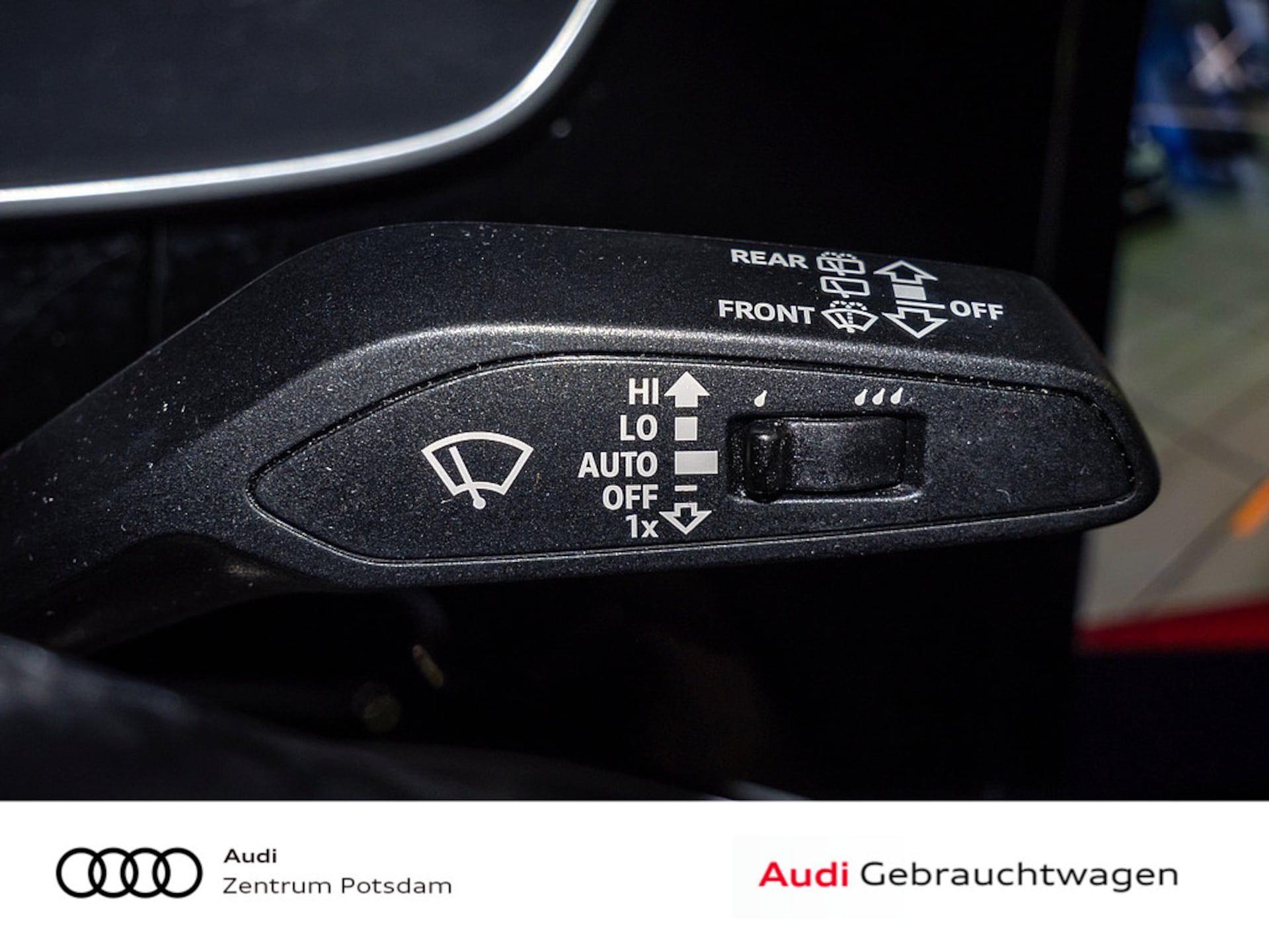 Audi Q3 SUV