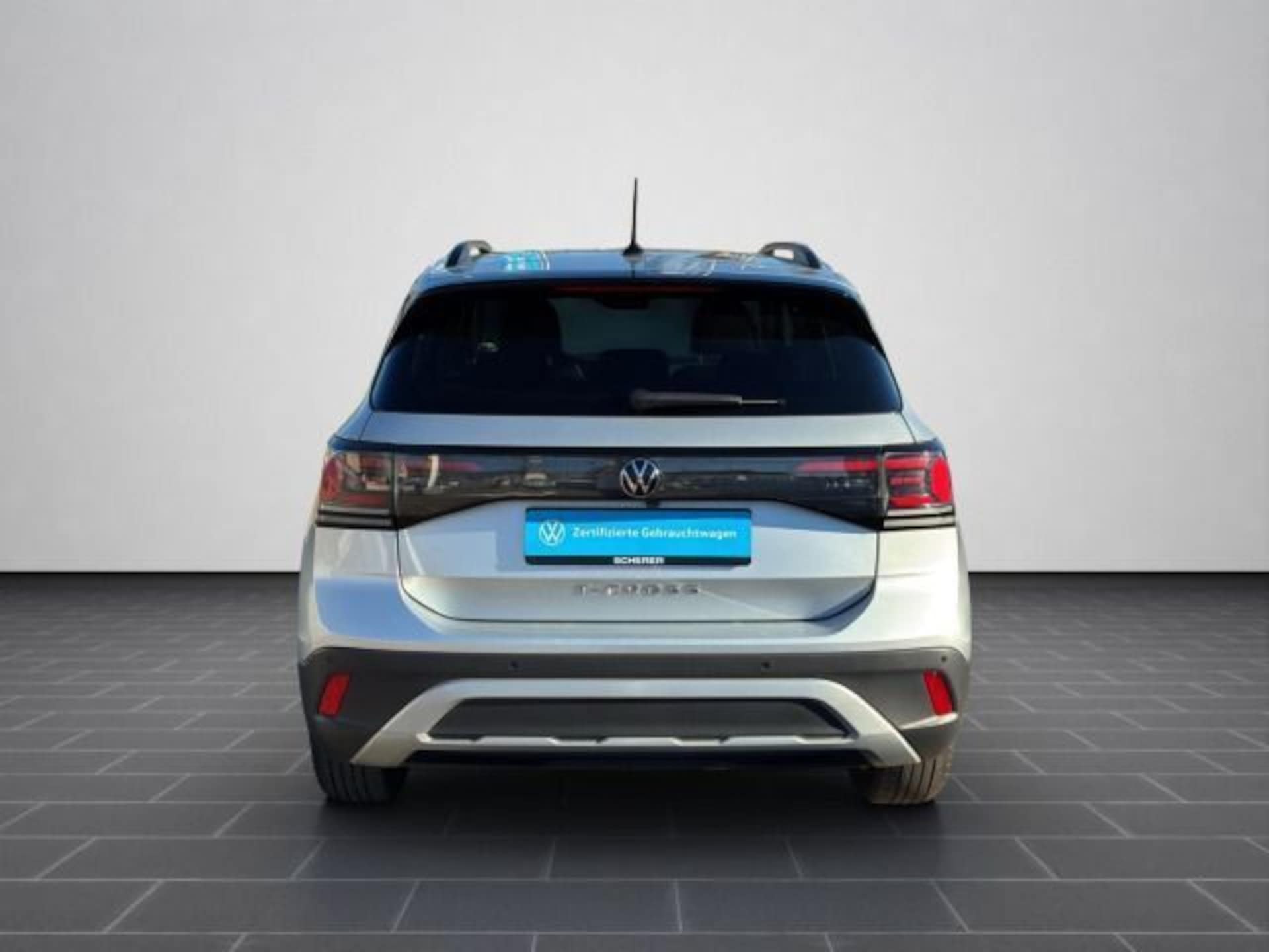Volkswagen T-Cross Life