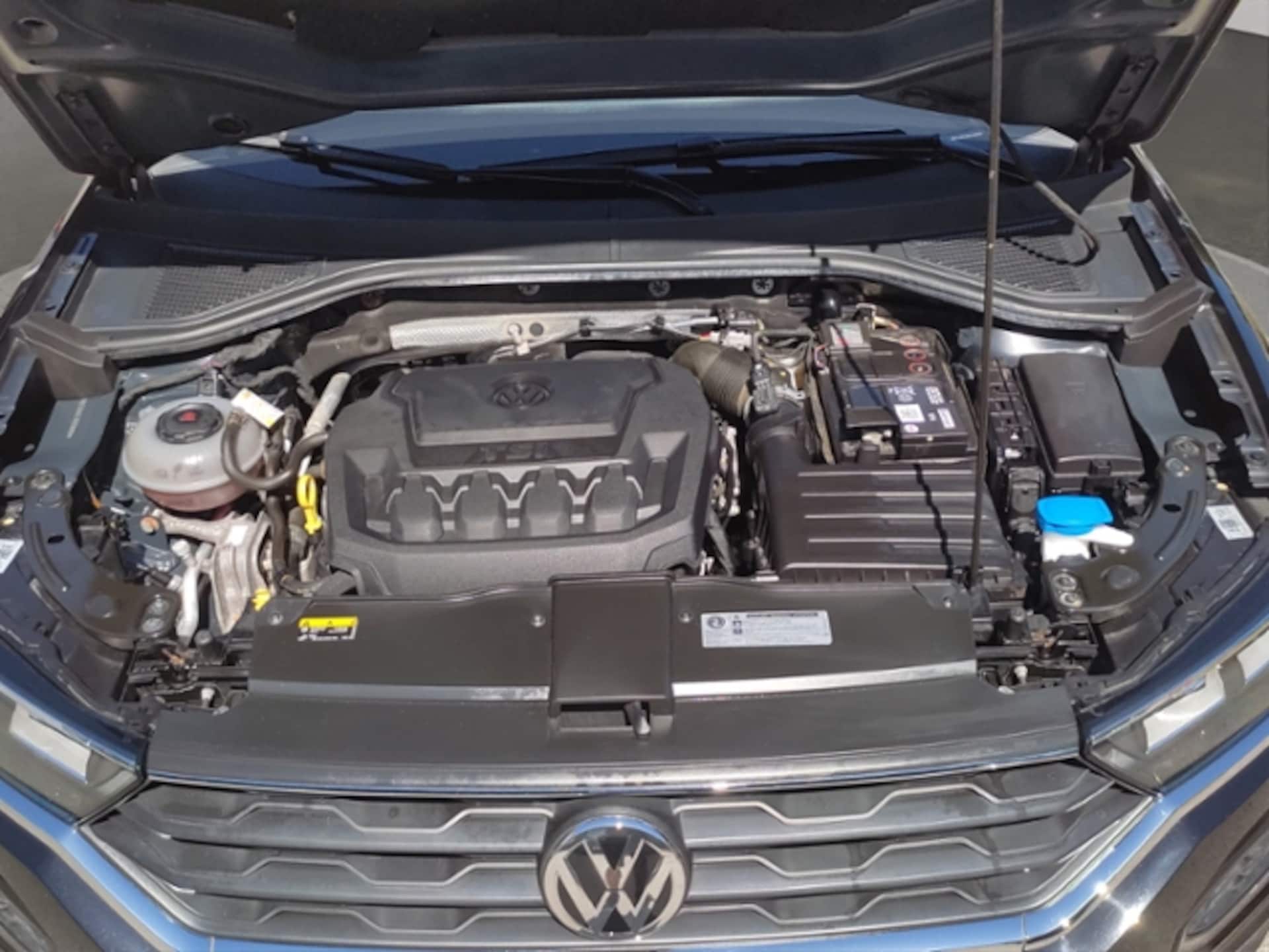 Volkswagen T-Roc Sport