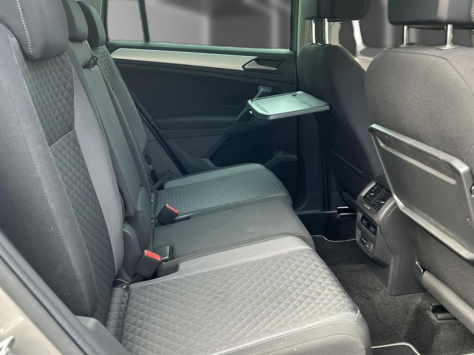 Volkswagen Tiguan Comfortline