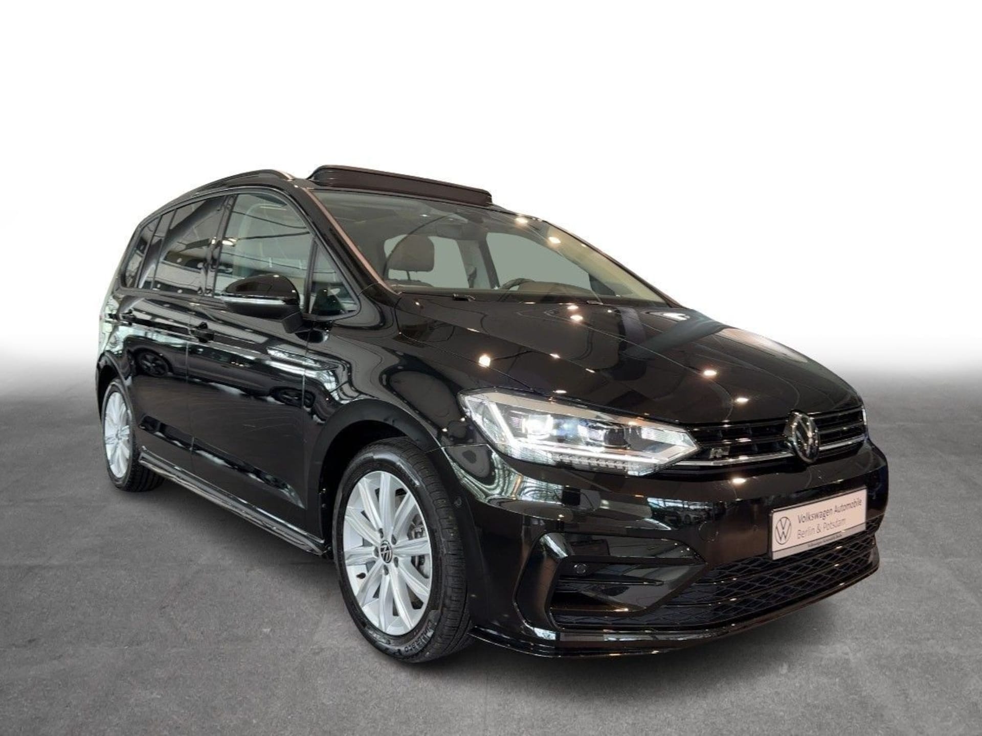 Volkswagen Touran Highline