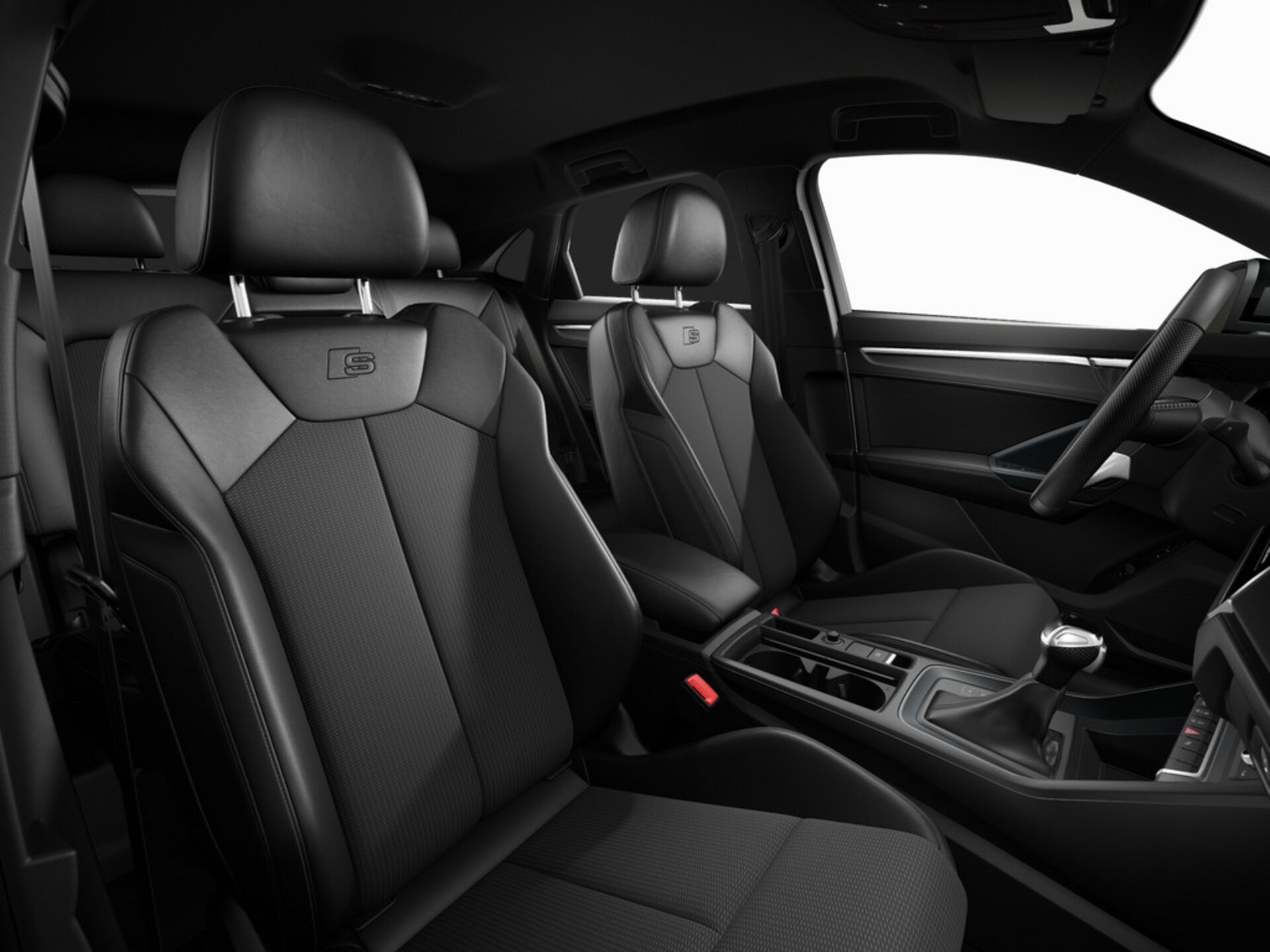 Audi Q3 Sportback S line