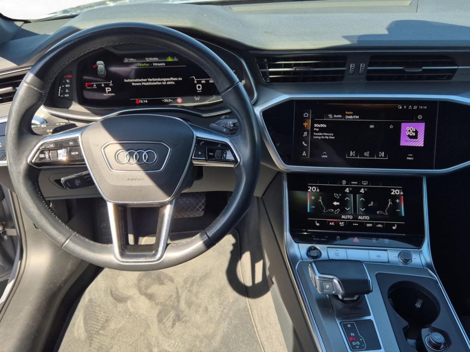 Audi A6 Avant Sport