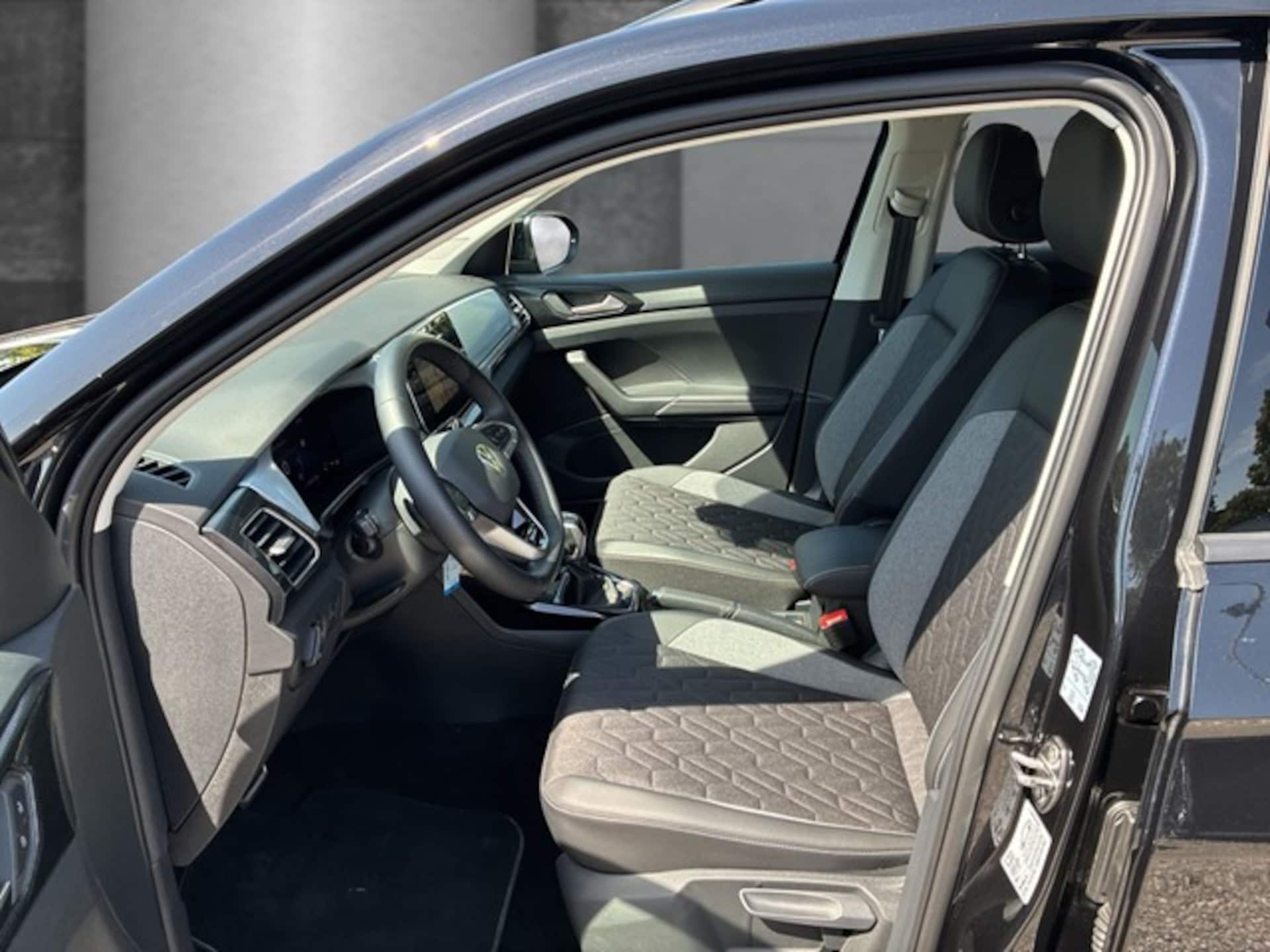 Volkswagen T-Cross ENERGY