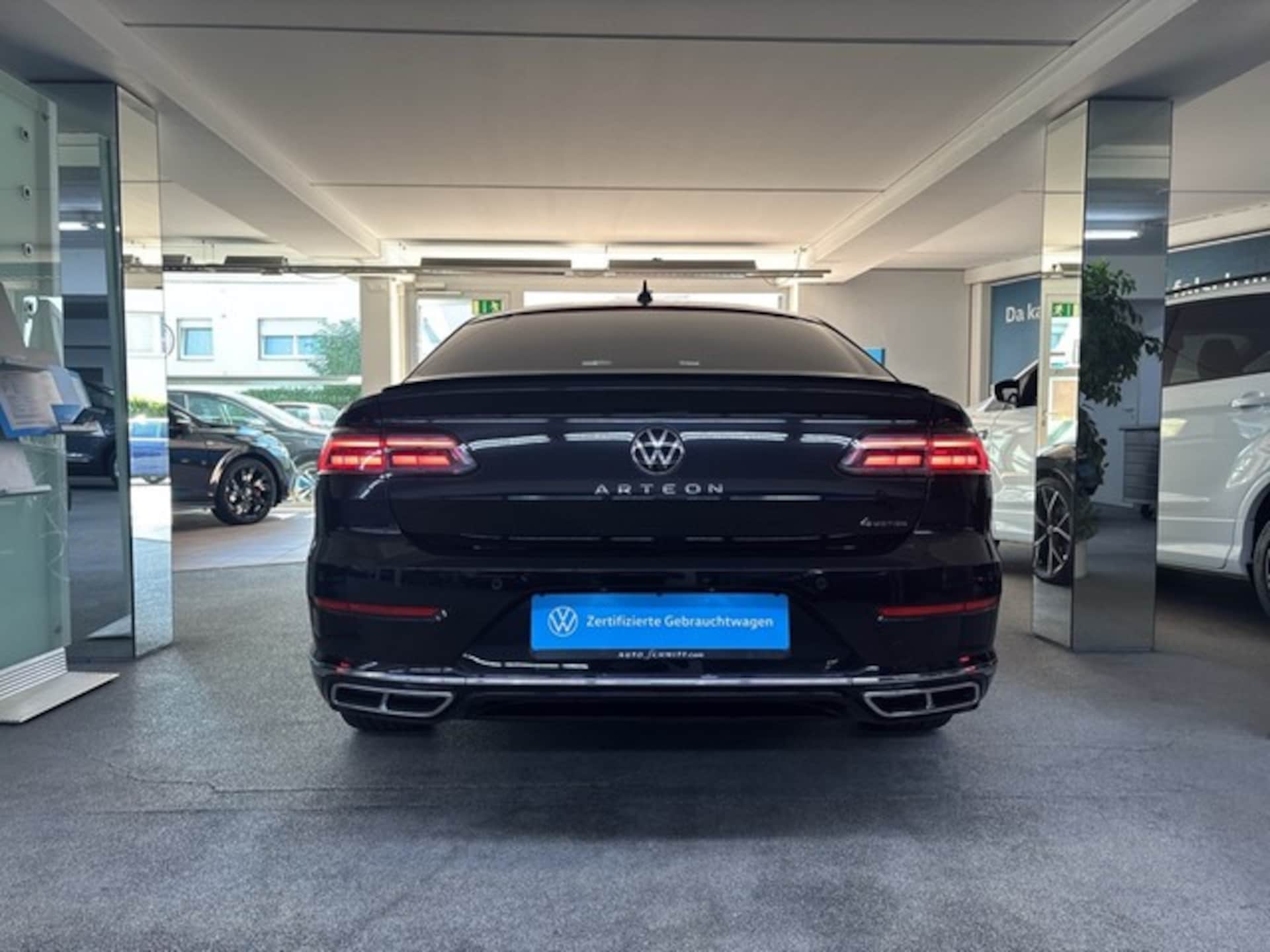 Volkswagen Arteon R-Line