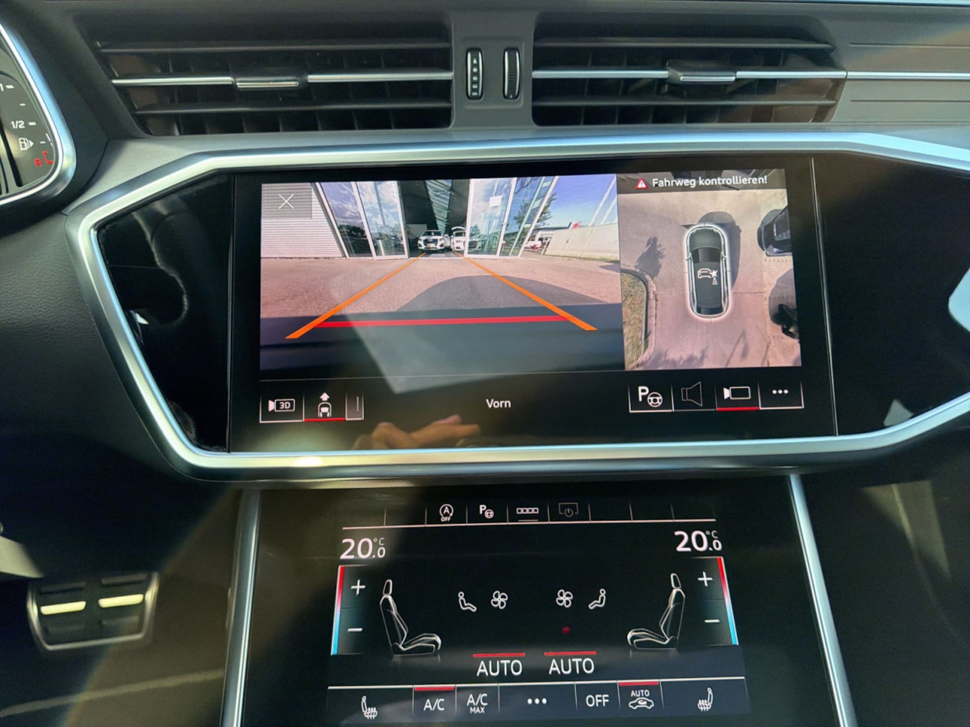 Audi S6 Avant