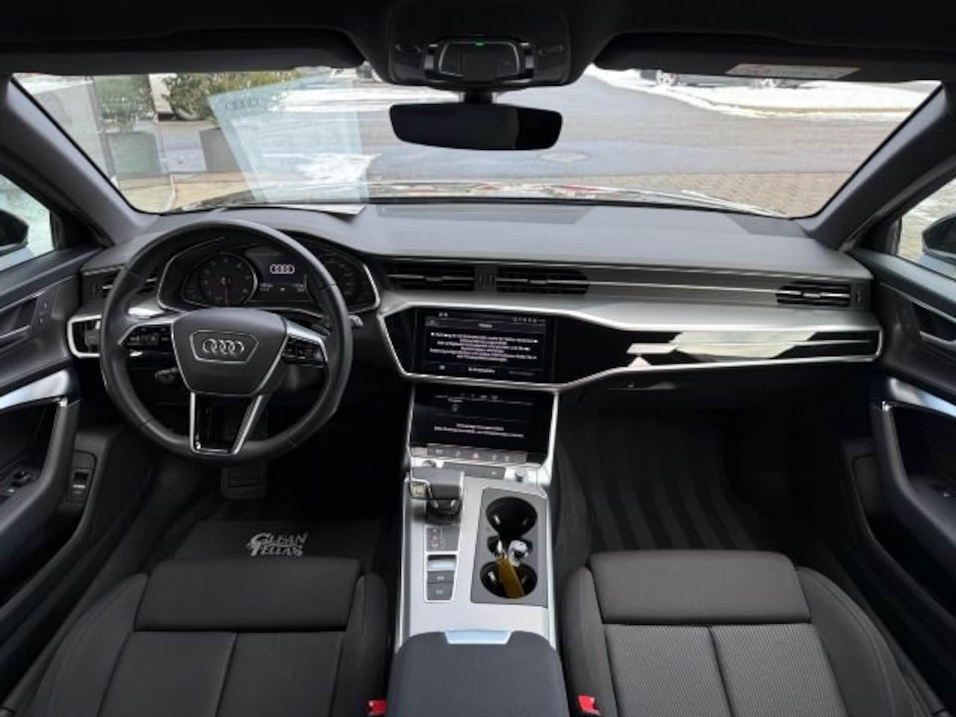 Audi A6 Avant Sport