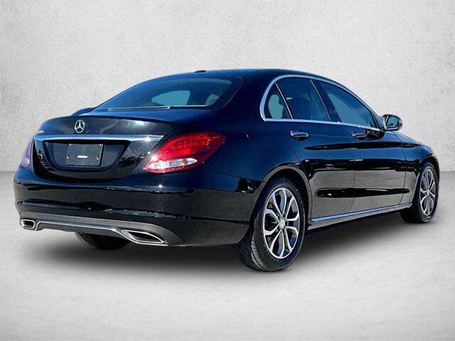 2017 Mercedes-Benz C 300